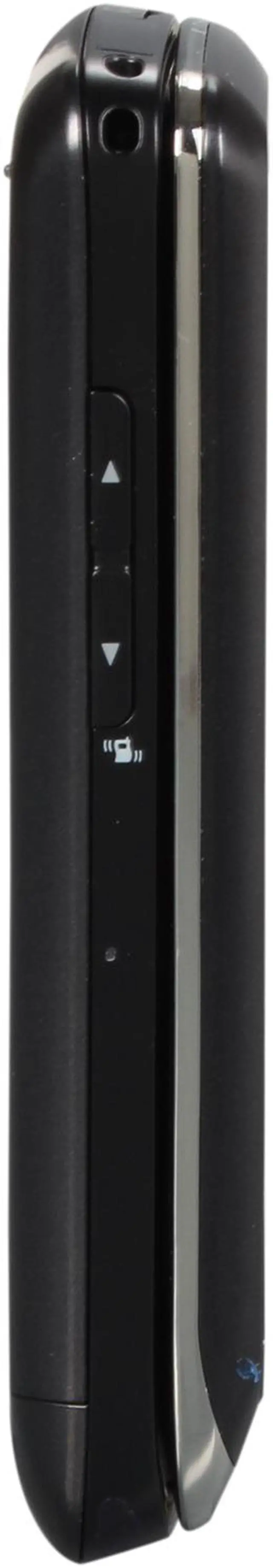 Alt view image 3 of 8 - LG Xenon Black 3G Unlocked GSM Phone w/ Full QWERTY Keyboard / 2 MP Camera / A-GPS (GR500)