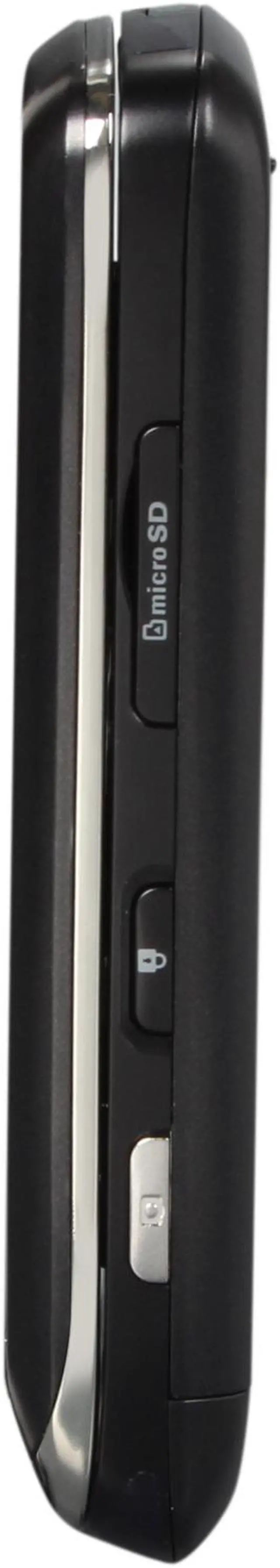 Alt view image 5 of 8 - LG Xenon Black 3G Unlocked GSM Phone w/ Full QWERTY Keyboard / 2 MP Camera / A-GPS (GR500)