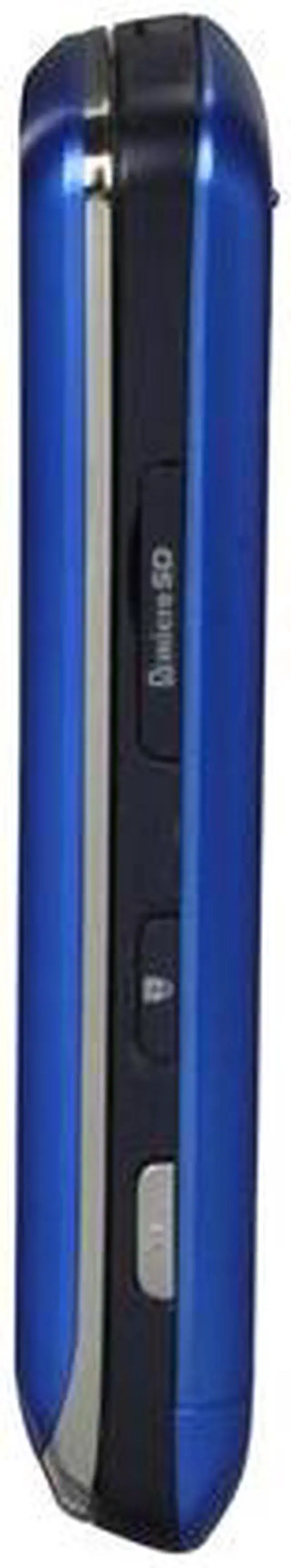 Alt view image 5 of 8 - LG Xenon Blue 3G Unlocked GSM Slider Phone w/ Full QWERTY Keyboard / 2 MP Camera / A-GPS (GR500)