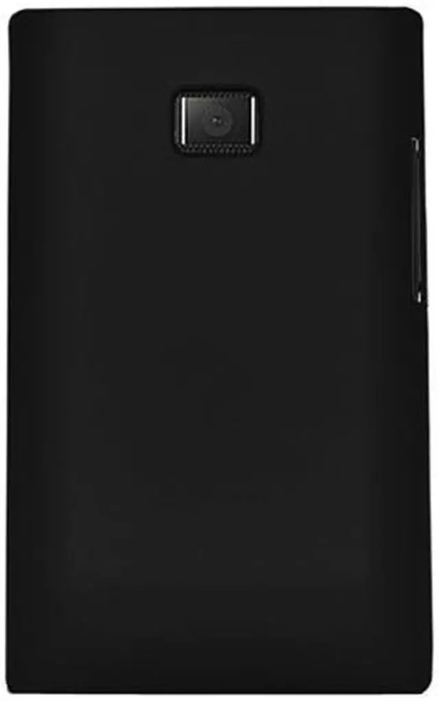 Alt view image 4 of 4 - LG Optimus L3 E400 Unlocked GSM Android Cell Phone 3.2" Black
