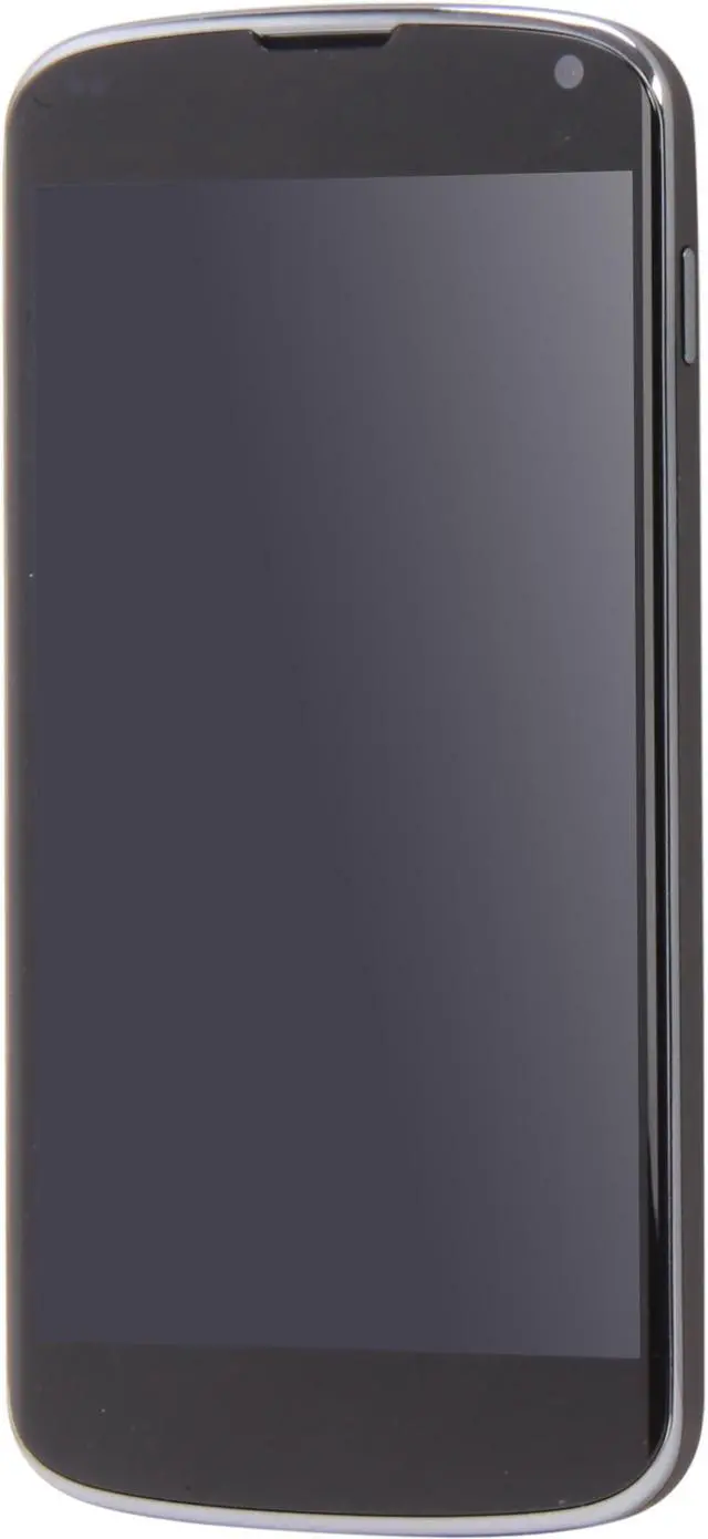 Alt view image 2 of 9 - LG Nexus 4 E960 3G/4G LTE 16GB Unlocked Cell Phone 4.7" Black
