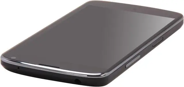 Alt view image 7 of 9 - LG Nexus 4 E960 3G/4G LTE 16GB Unlocked Cell Phone 4.7" Black