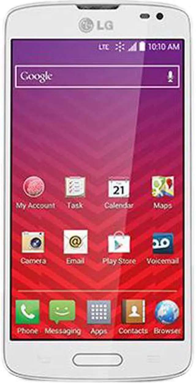 Main image of LG Volt Boost Mobile LTE Android Cell Phone