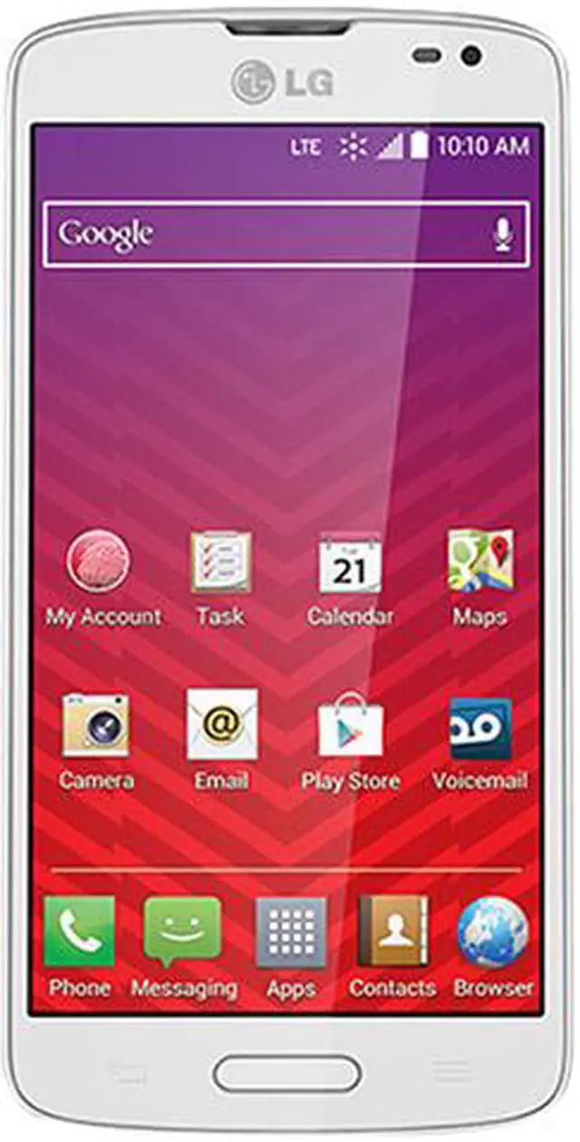Main image of LG Volt Virgin Mobile LTE Android Cell Phone