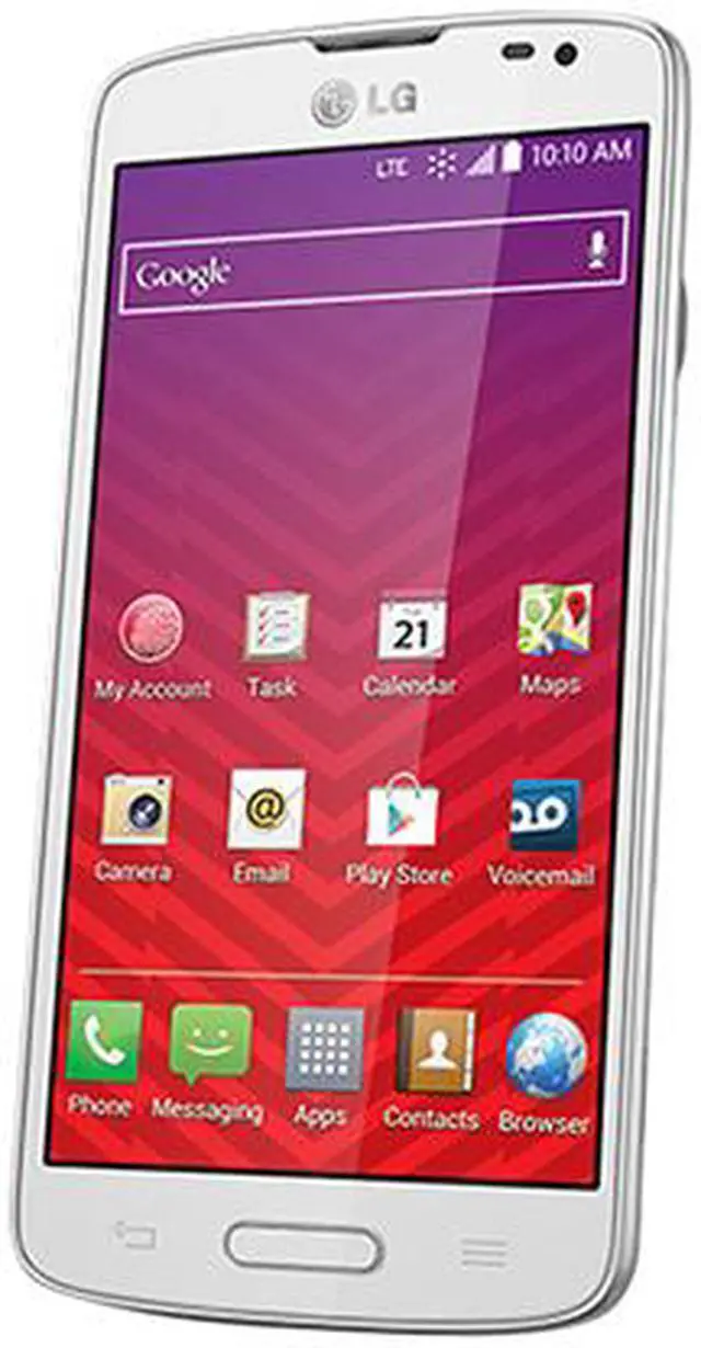 Alt view image 2 of 4 - LG Volt Virgin Mobile LTE Android Cell Phone