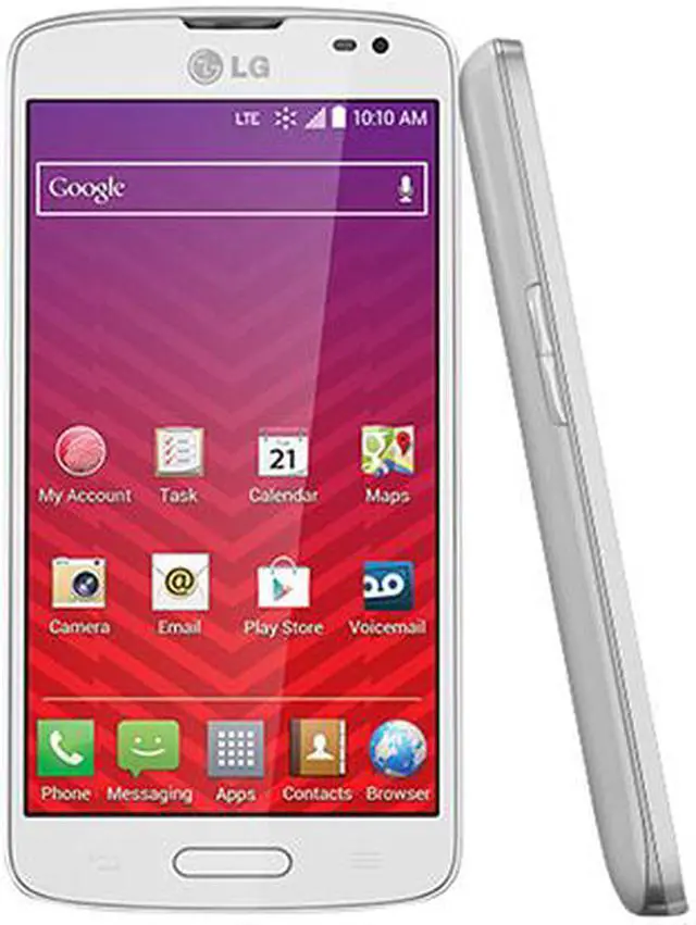 Alt view image 3 of 4 - LG Volt Virgin Mobile LTE Android Cell Phone