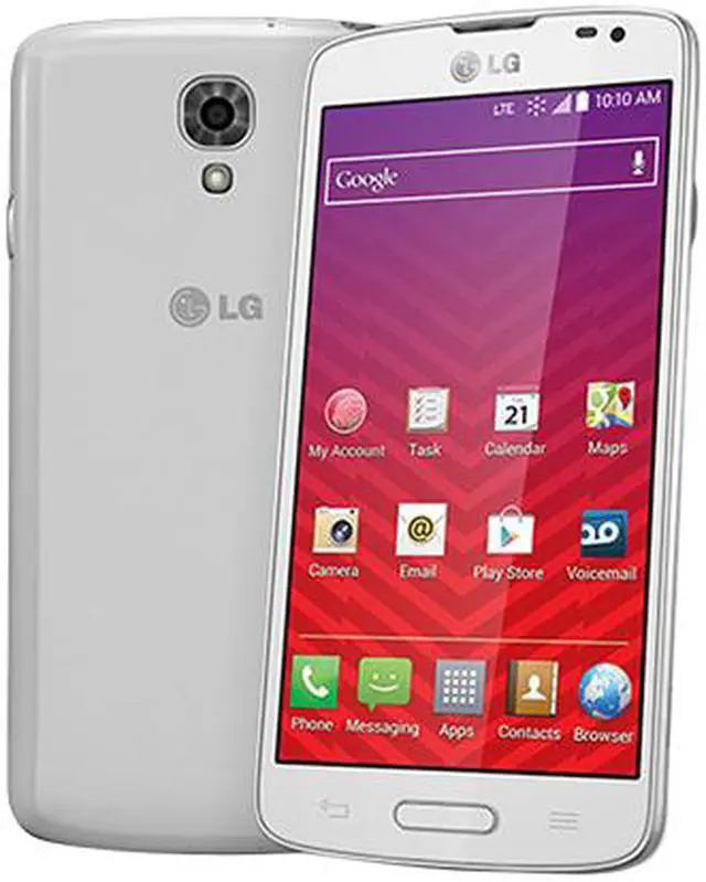 Alt view image 4 of 4 - LG Volt Virgin Mobile LTE Android Cell Phone