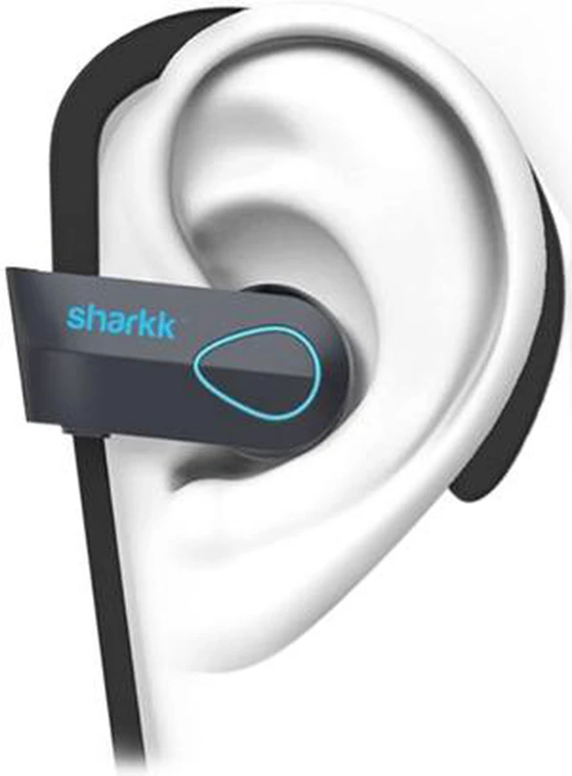 Alt view image 12 of 14 - LG G5 RS988 Unlocked GSM Smartphone, Silver + SHARKK Flex 2o Wireless Bluetooth WaterProof Headphones with Mic (Value Bundle)