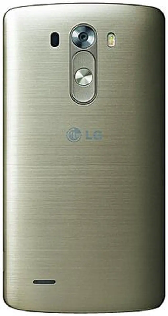 Alt view image 3 of 3 - LG G3 D855 4G LTE 32GB Unlocked GSM Quad-HD Android Phone 5.5" Gold 3GB RAM