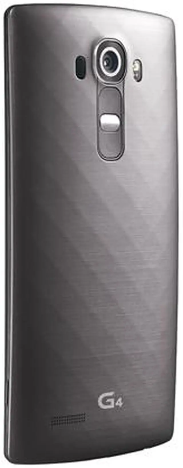 Alt view image 2 of 2 - LG G4 H815 32GB Smartphone (Unlocked, Black)
