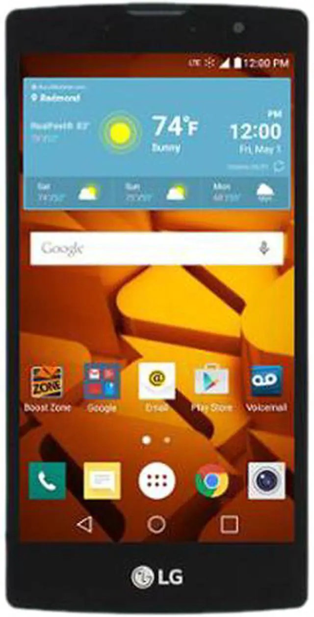 Main image of LG Volt 2 LS751 LTE Boost Mobile Cell Phone