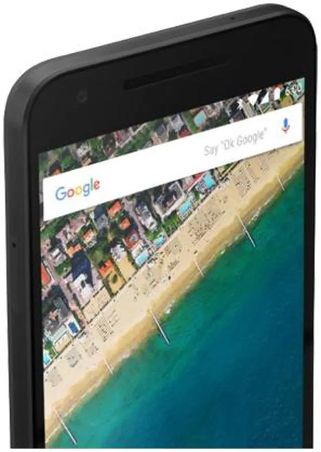 Alt view image 4 of 7 - LG Nexus 5X Unlocked Smart Phone, 5.2" Carbon Black, 32GB Storage 2GB RAM, US Warranty