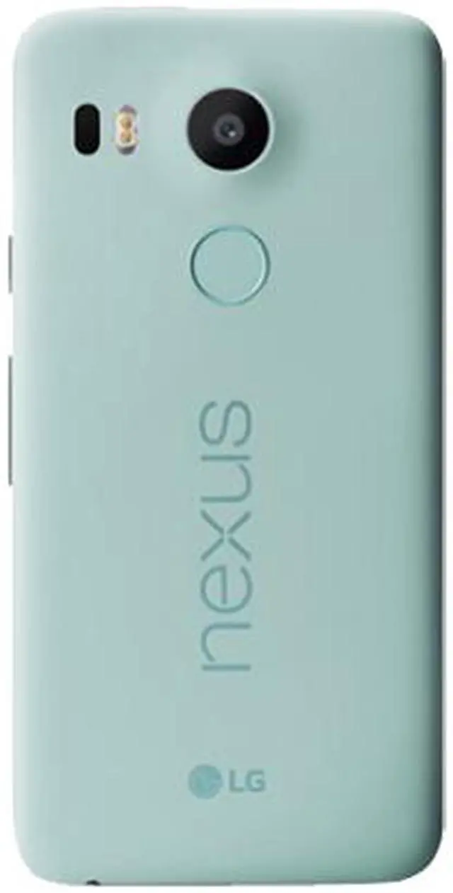 Alt view image 4 of 6 - LG Nexus 5X Unlocked Smart Phone, 5.2" Ice Color, 16GB Storage 2GB RAM, US Warranty