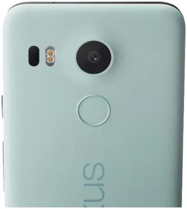 Alt view image 5 of 6 - LG Nexus 5X Unlocked Smart Phone, 5.2" Ice Color, 16GB Storage 2GB RAM, US Warranty