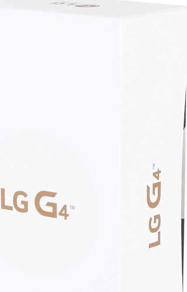 Alt view image 6 of 6 - LG G4, 5.5-Inch, 3GB RAM, 32GB Storage, Unlocked Cell Phone, US Warranty, Black Leather (US991)