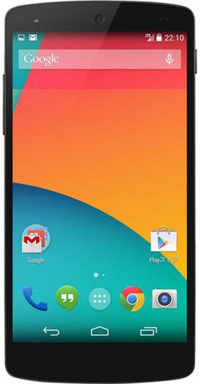 Refurbished: LG Nexus 5 D820 4G LTE Unlocked GSM Android Cell