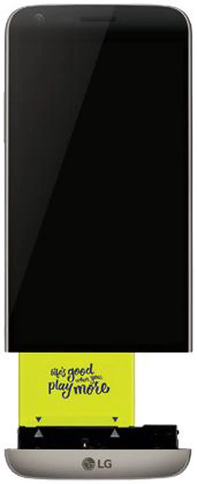 Alt view image 7 of 11 - LG G5 RS988 32GB Titan Unlocked Smartphone, 4GB RAM 5.3" US Warranty