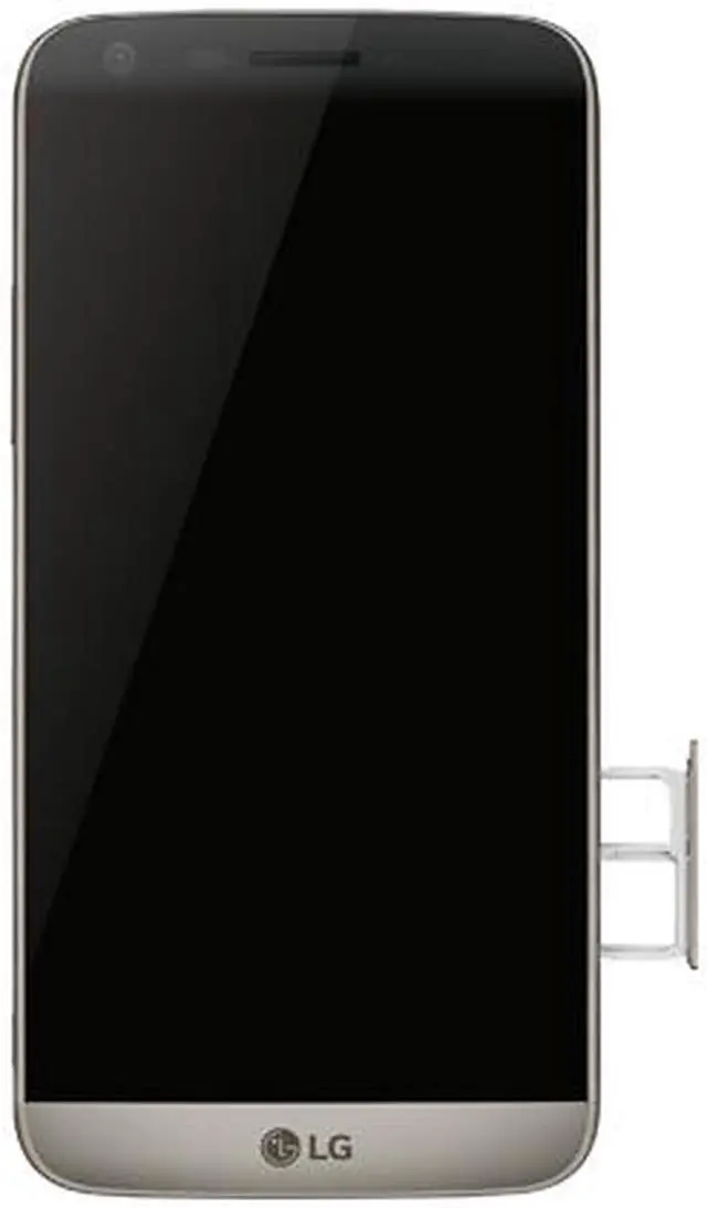 Alt view image 4 of 11 - LG G5 RS988 32GB Titan Unlocked Smartphone, 4GB RAM 5.3" US Warranty