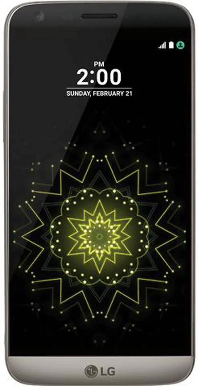 Main image of LG G5 RS988 32GB Titan Unlocked Smartphone, 4GB RAM 5.3" US Warranty