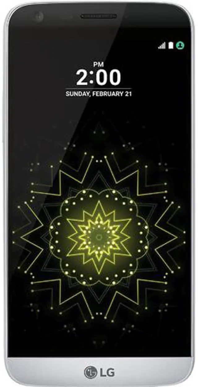 Main image of LG G5 RS988 32GB Silver Unlocked Smartphone, 4GB RAM 5.3" US Warranty
