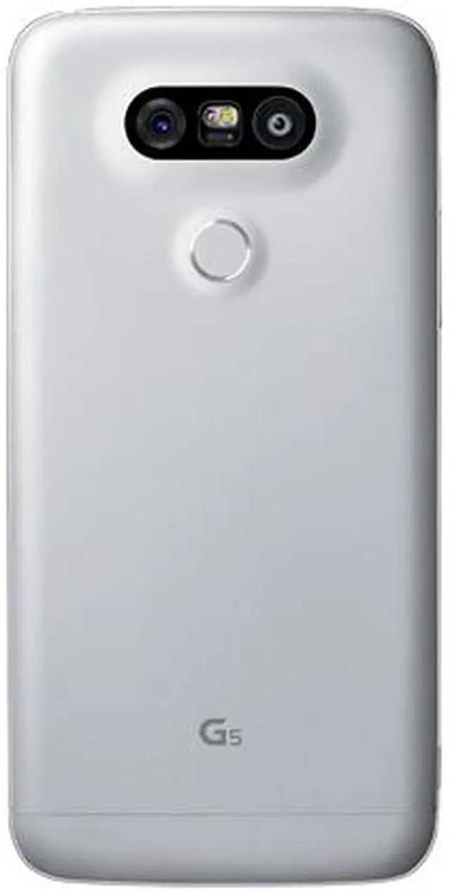 Alt view image 5 of 8 - LG G5 RS988 32GB Silver Unlocked Smartphone, 4GB RAM 5.3" US Warranty