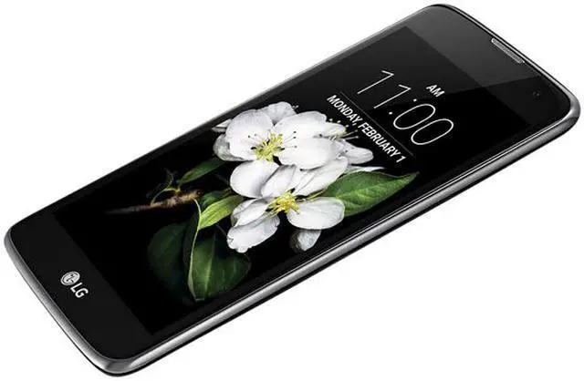 Original Para Lg Q7 X210 X210ds Lcd Screen Display Toque Digitador Assembléia Com Quadro Ou Lg - Foto 12