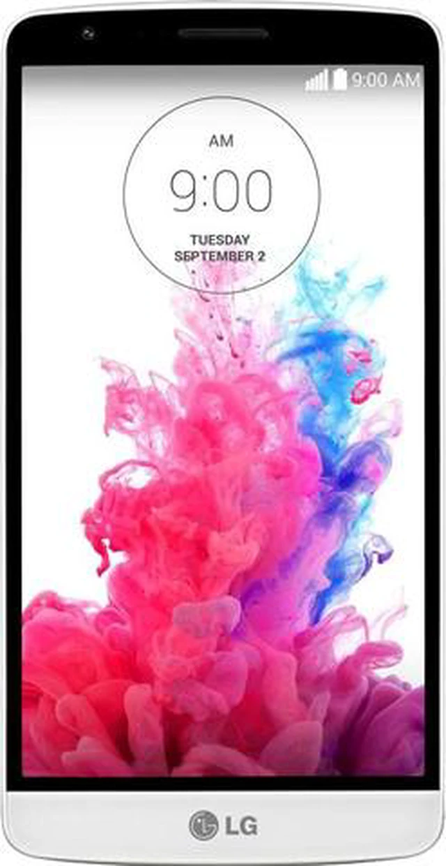 Main image of LG G3 Beat D272J 4G LTE Unlocked GSM Phone 5" White 1GB RAM