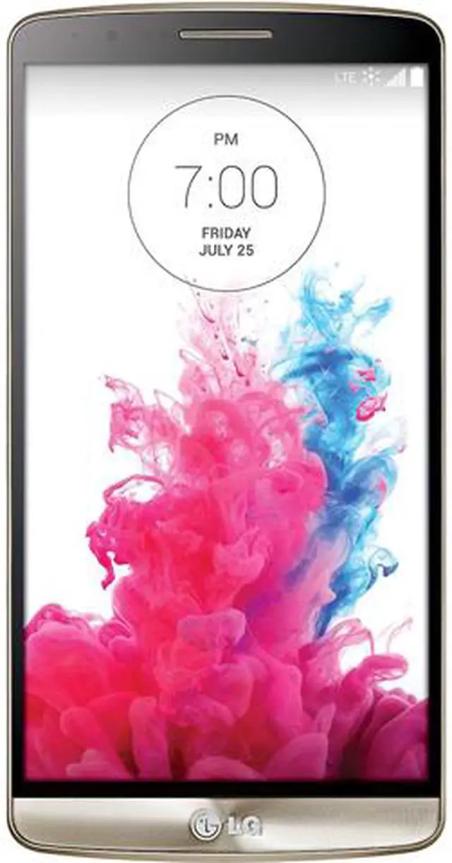 Main image of LG G3 LS990 32GB SPRINT PHONE GOLD