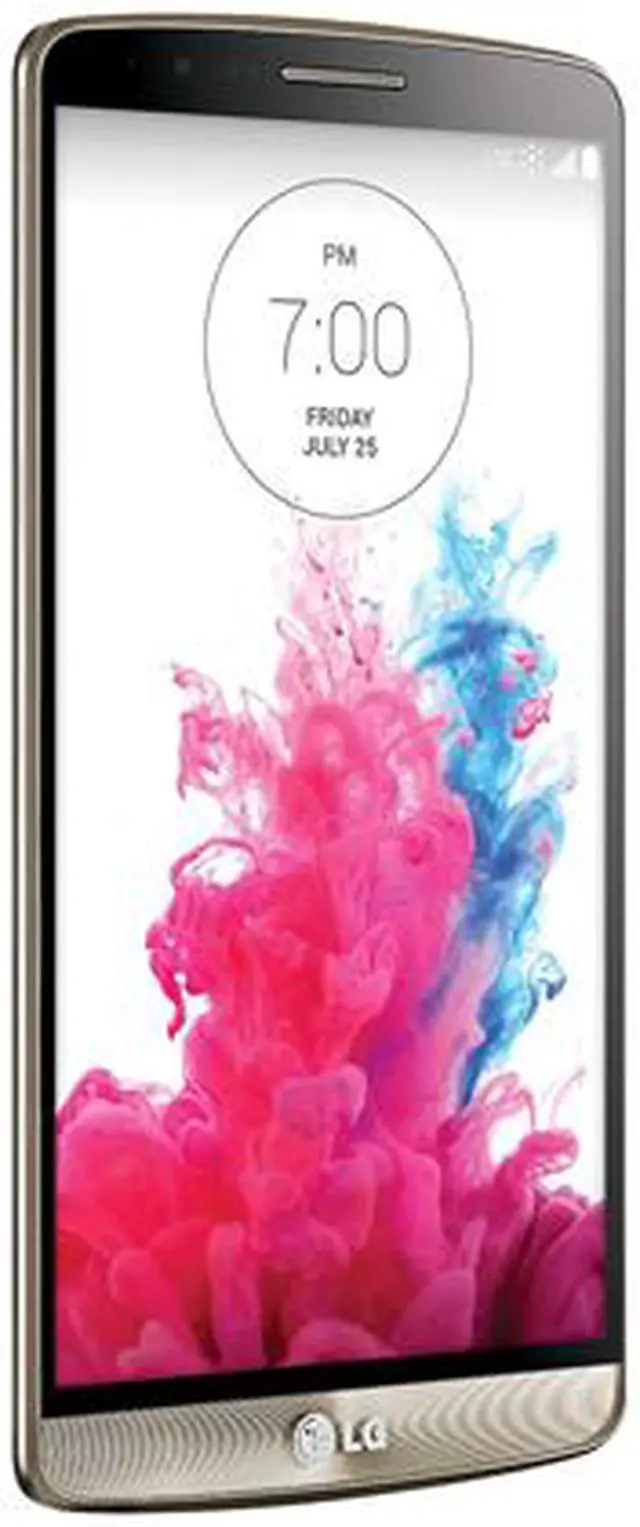 Alt view image 3 of 6 - LG G3 LS990 32GB SPRINT PHONE GOLD