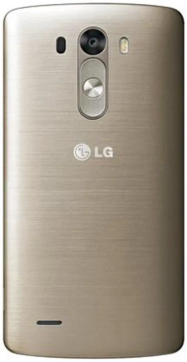Alt view image 5 of 6 - LG G3 LS990 32GB SPRINT PHONE GOLD