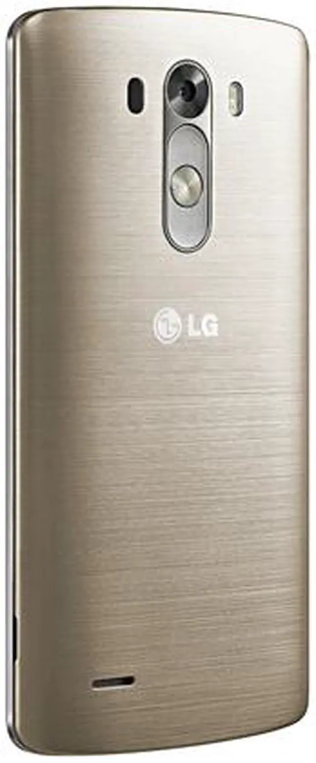 Alt view image 6 of 6 - LG G3 LS990 32GB SPRINT PHONE GOLD
