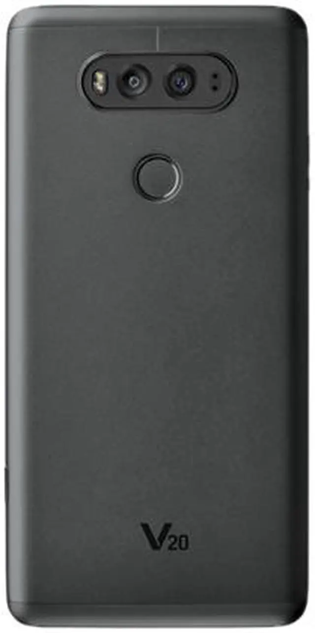 Alt view image 5 of 8 - LG V20 US996 64GB Unlocked Smartphone (Unlocked, Titan) US Warranty