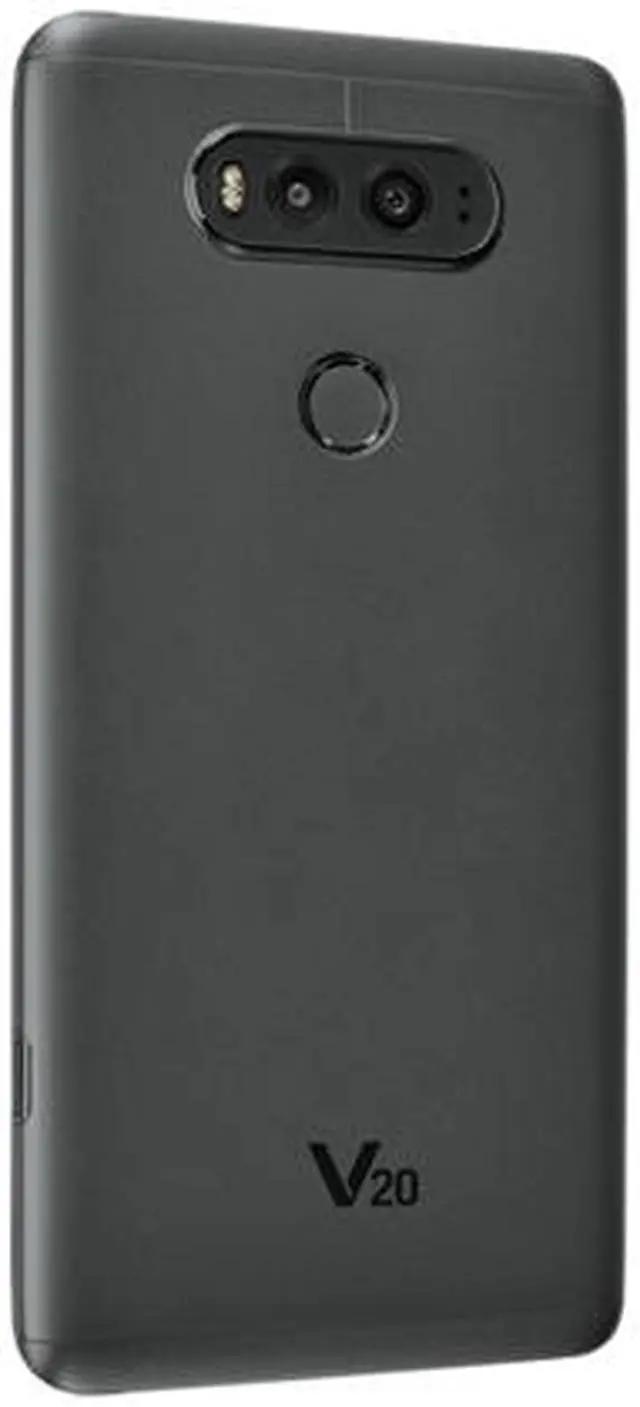 Alt view image 6 of 8 - LG V20 US996 64GB Unlocked Smartphone (Unlocked, Titan) US Warranty