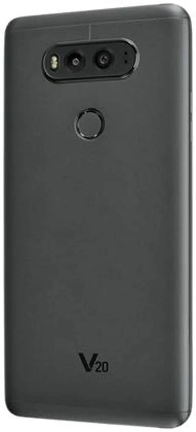 Alt view image 4 of 8 - LG V20 US996 64GB Unlocked Smartphone (Unlocked, Titan) US Warranty
