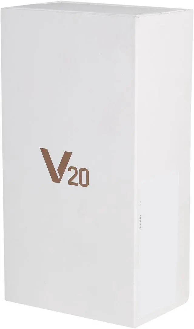 Alt view image 8 of 8 - LG V20 US996 64GB Unlocked Smartphone (Unlocked, Titan) US Warranty