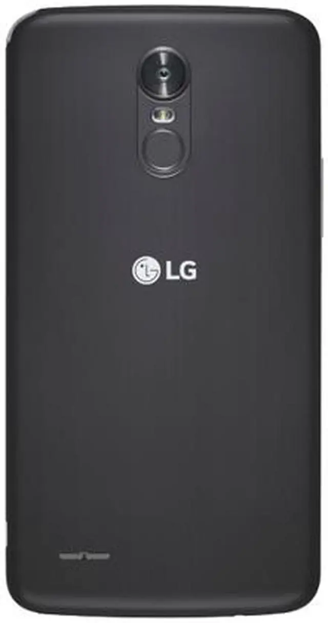 Alt view image 5 of 6 - LG Stylo 3 LS777 Boost Mobile (5.7" 16GB 2GB RAM) 4G LTE Cell Phone - Black