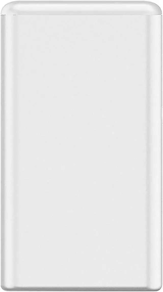 Alt view image 8 of 9 - LG Google Nexus 5X H791 32GB Unlocked GSM 4G LTE Hexa-Core Android Phone w/ 12.3 MP Camera - Quartz with Mophie Powerstation Boost (White)