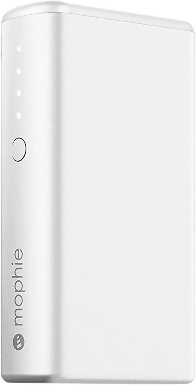 Alt view image 7 of 9 - LG Google Nexus 5X H791 32GB Unlocked GSM 4G LTE Hexa-Core Android Phone w/ 12.3 MP Camera - Quartz with Mophie Powerstation Boost (White)