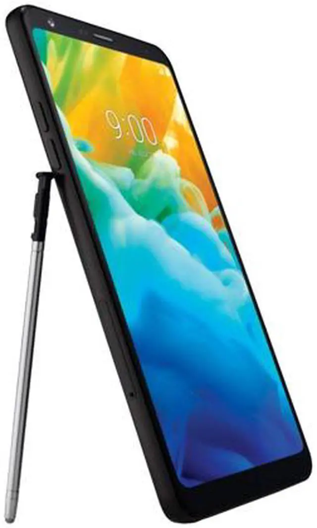 Alt view image 3 of 4 - LG Stylo 4 Boost Mobile Cell Phone