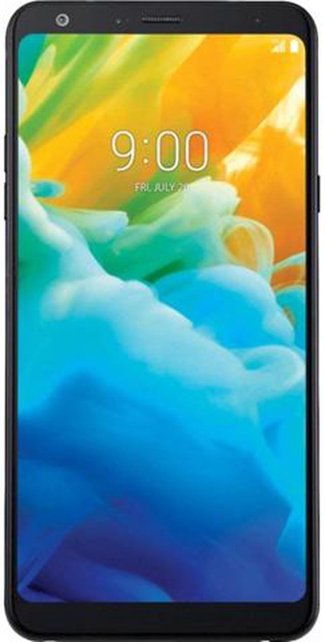 Boost Mobile LG Stylo 6, 32GB, White - Prepaid Smartphone