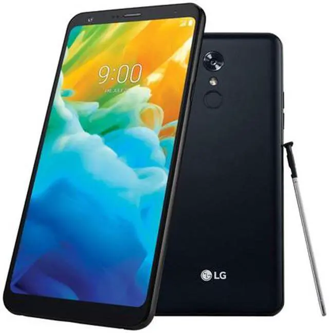Alt view image 4 of 4 - LG Stylo 4 Boost Mobile Cell Phone