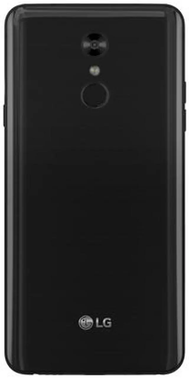 Alt view image 5 of 9 - LG Stylo 4 Q710ULM 4G LTE Unlocked Cell Phone 6.2" Black 3GB RAM