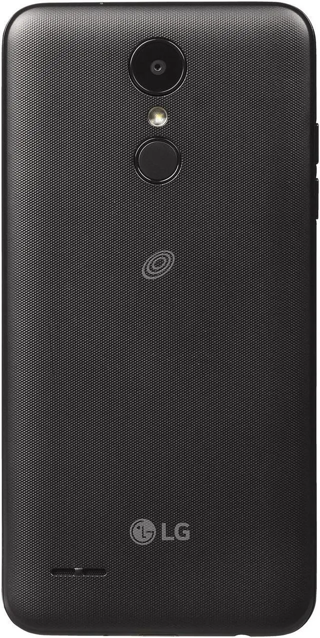 Alt view image 5 of 8 - LG Rebel 4 TracFone Prepaid Cell Phone