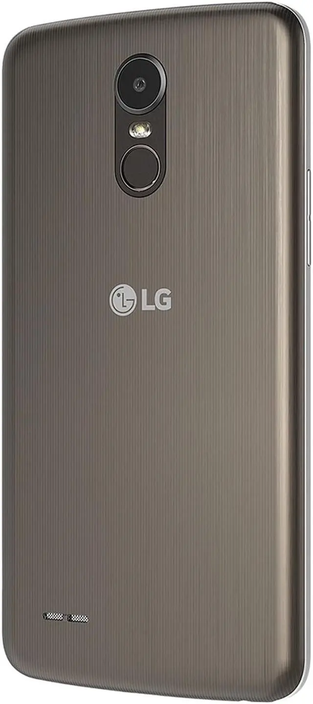 Alt view image 6 of 9 - LG Stylo 3 LGM400DF 4G LTE Unlocked GSM Nano SIM Phone w/ 13 MP Camera 5.7" Titanium 2GB RAM