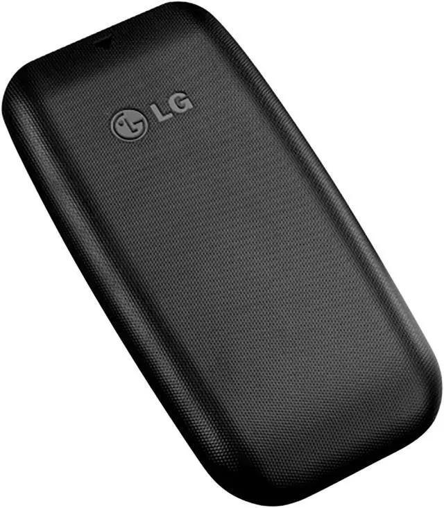 Alt view image 10 of 10 - LG F4NR A448 3G Unlocked GSM Flip Phone - (Used) 2.2" Black 128MB RAM