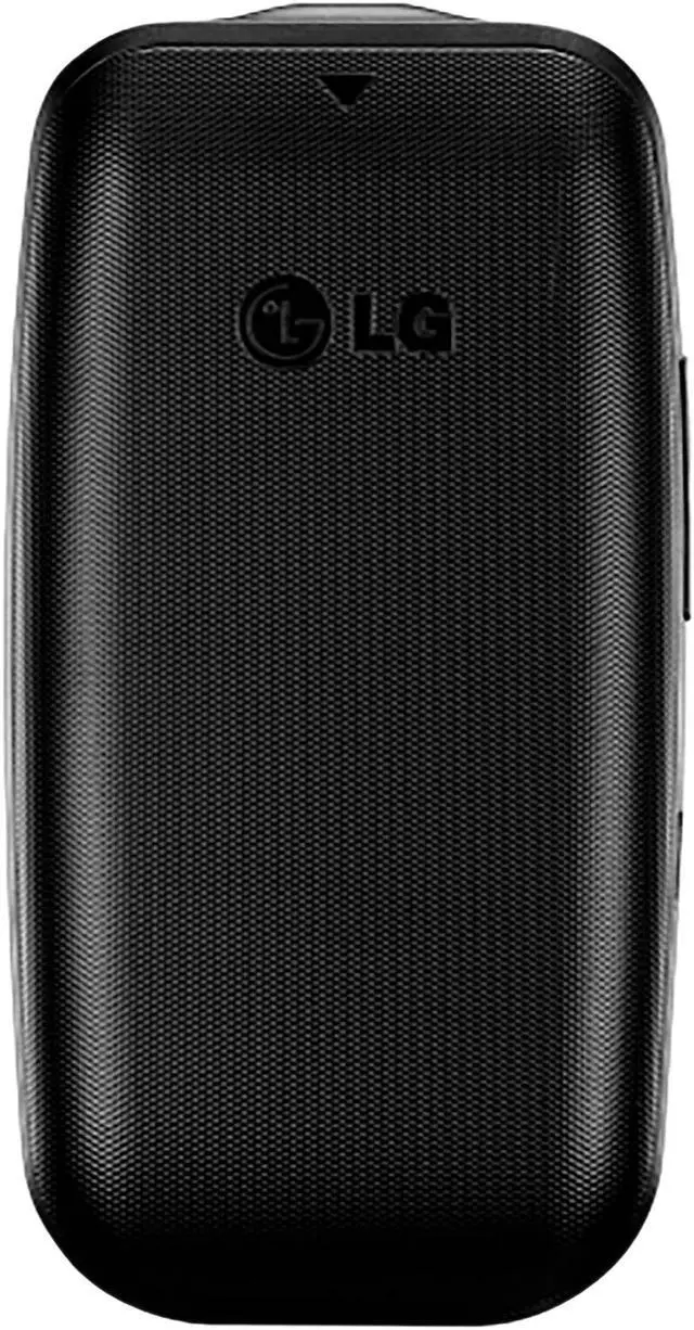 Alt view image 9 of 10 - LG F4NR A448 3G Unlocked GSM Flip Phone - (Used) 2.2" Black 128MB RAM