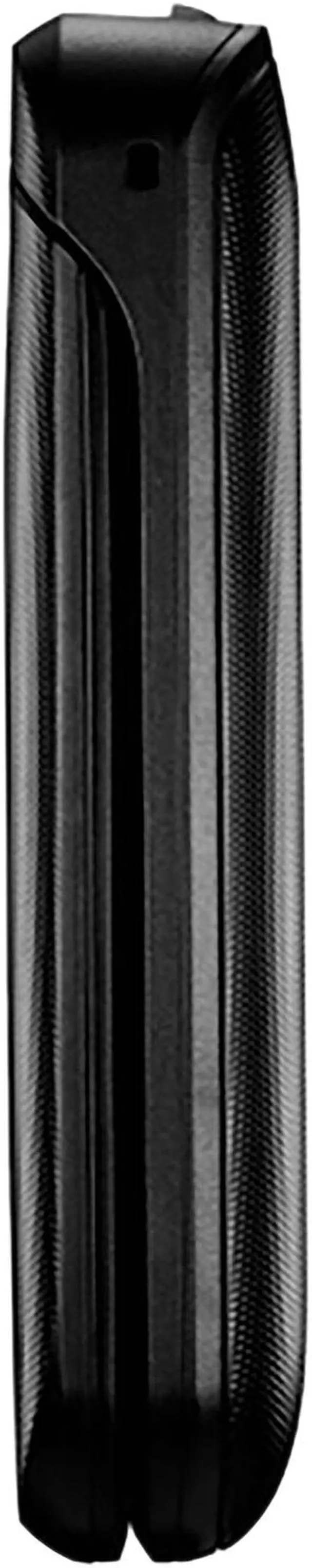Alt view image 7 of 10 - LG F4NR A448 3G Unlocked GSM Flip Phone - (Used) 2.2" Black 128MB RAM