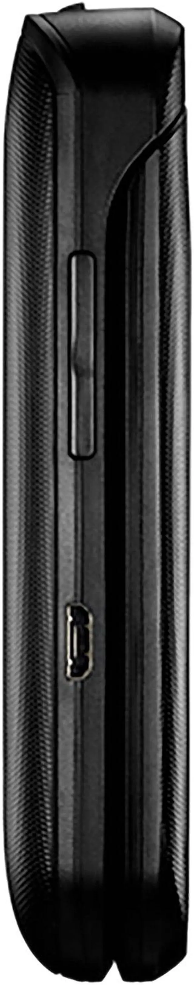 Alt view image 8 of 10 - LG F4NR A448 3G Unlocked GSM Flip Phone - (Used) 2.2" Black 128MB RAM