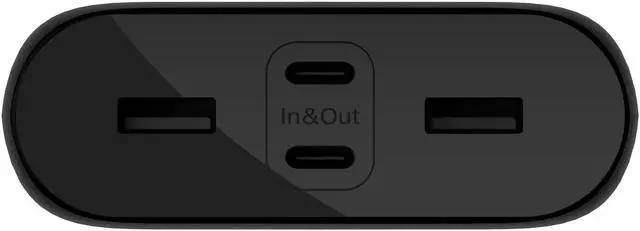Alt view image 2 of 4 - BoostCharge USB-C PD PPS 32W Power Bank 26K
