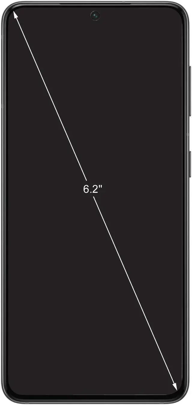Alt view image 2 of 9 - Samsung Galaxy S21 5G 128GB 8GB RAM (Unlocked) Phantom Gray